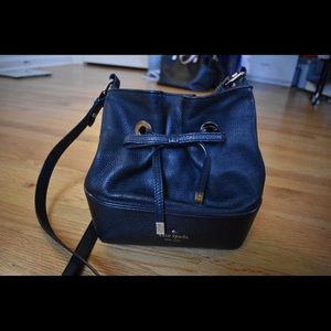 Kate Spade Bucket Bow Crossbody
